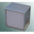 For Cleanrooms ULPA H12 H14 U15  Air Filter colour smoke filter box for of good quality
